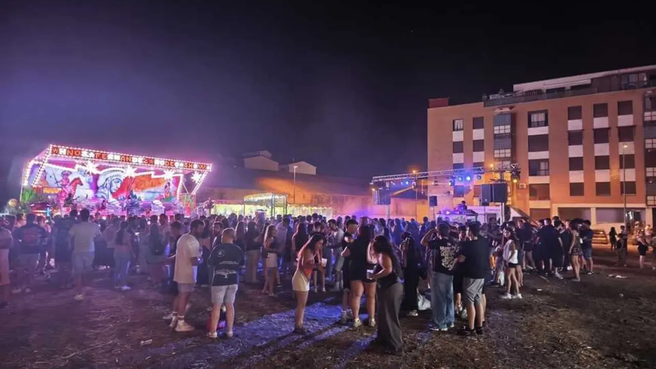 Fiestas barrio de Pinilla _10