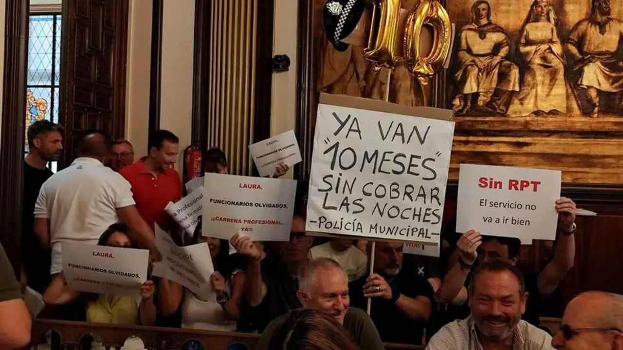 Pleno Ayuntameinto de Zamora _3