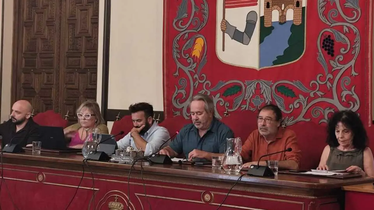 Pleno Ayuntameinto de Zamora _9