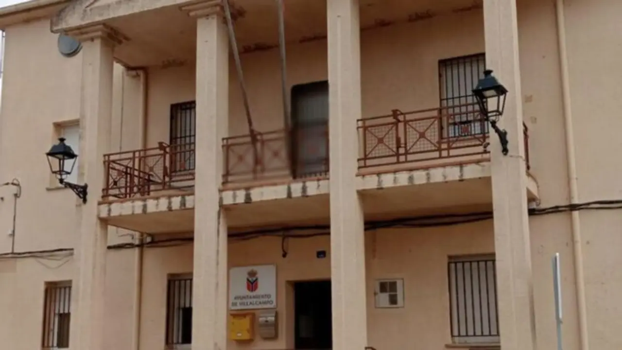 Ayuntamiento de Villalcampo