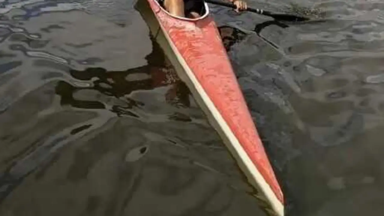 Piraguas en Villaralbo