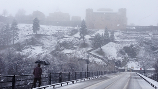 Sanabria puebla nieve