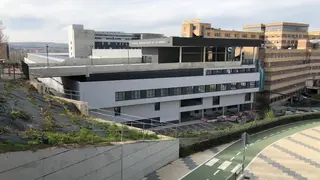 Hospital Universitario de Salamanca