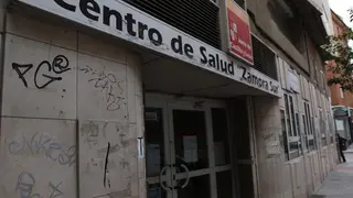 Centro de Salud Zamora Sur