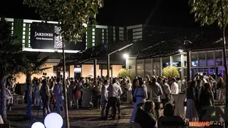 Foto de archivo ocio nocturno