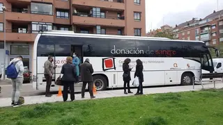 Donantes. Foto Hermandad de Donantes de Zamora/Facebook