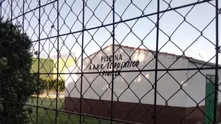 Instalaciones de la piscina de Pinila