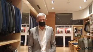 &Aacute;ngel Ant&oacute;n, due&ntilde;o de Almacenes Victoria