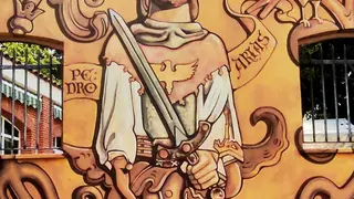 Figura de Pedro Arias