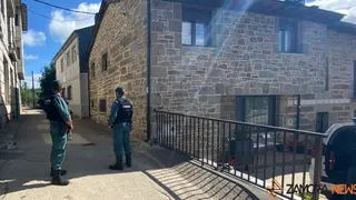 guardia civil sanabria