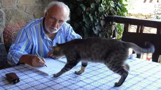 José Martín Barrigós. Fotografía: CEDIDA