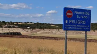 han acordado reforzar las medidas a adoptar para prevenir y hacer frente a la escasez de agua en las cuencas hidrogr&aacute;ficas compartidas por ambos pa&iacute;ses en el marco del Convenio de Albufeira