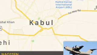 ahmad familia vuelo kabul