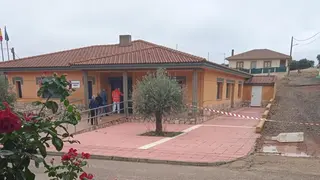 El consultorio de Litos recupera su actividad