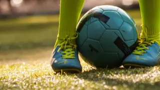 Foto archivo fútbol