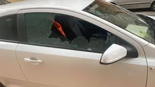 Estado en el que ha quedado el coche dañado