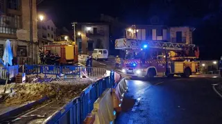 falta de medios
