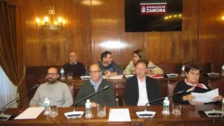 PSOE-Zamora. Pleno Diputación Provincial de Zamora