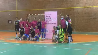 River femenino