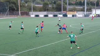 CD Benavente. | FOTO: CD Benavente