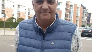 Tom&aacute;s Fern&aacute;ndez, presidente del Atl&eacute;tico Zamora