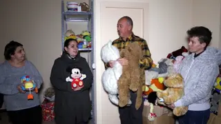 Juguetes Solidarios en Zamora