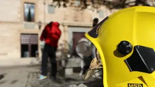 bomberos cacerolada