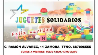 juguetes solidarios