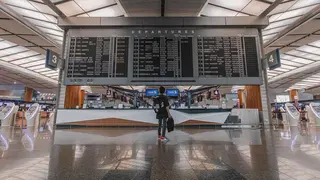 Foto archivo aeropuerto