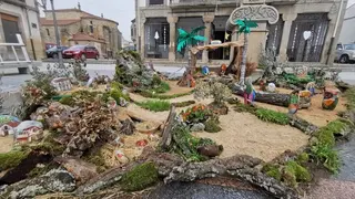 Belén en Bermillo de Sayago