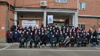 guardia civil zamora