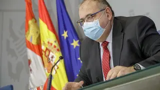 El nuevo consejero de Sanidad