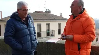 Jerónimo Cantuche la Sanidad Pública al desnudo