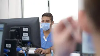 Foto archivo Atención Primaria Covid