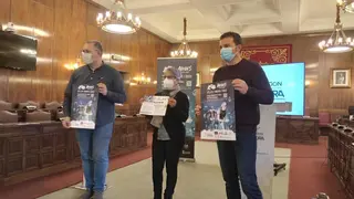 Arribes Ocultos presentación Dipu