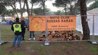 Ruedas Raras