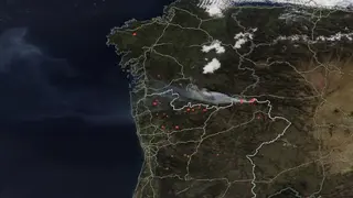 satelite hermisende