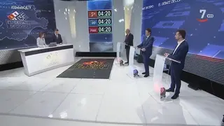 Último debate electoral televisado