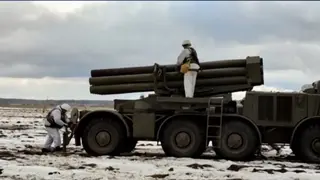 Operaciones en la frontera con Ucrania