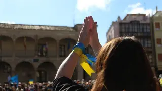 Manifestación por Ucrania (11)