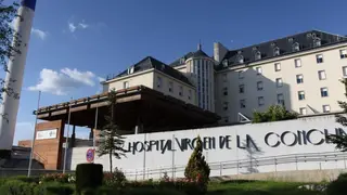 Hospital Virgen de la Concha