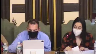 Ciudadanos pleno Ayuntamiento