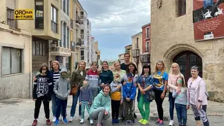 UCRANIANOS BALBORRAZ tocada