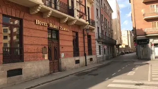 Hotel Horus Zamora