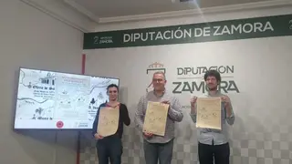 Presentación de la ruta de conciertos "Sonoridades olvidadas!