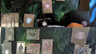 Neón y Acero imagen de archivo