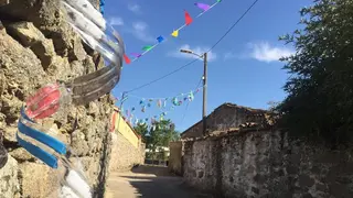 Decoraci&oacute;n sostenible en Fresno de Sayago