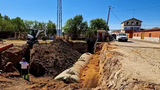 depuradora Vadillo de la guareña