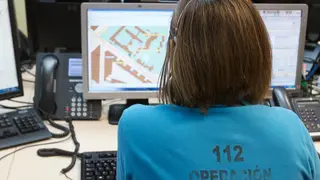 Centro de Alertas y Emergencias del 112 en Castilla y León