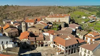 Alcañices vista general